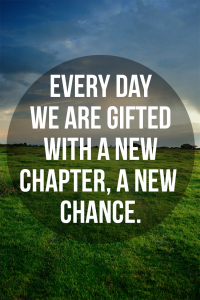 a new chance smaller